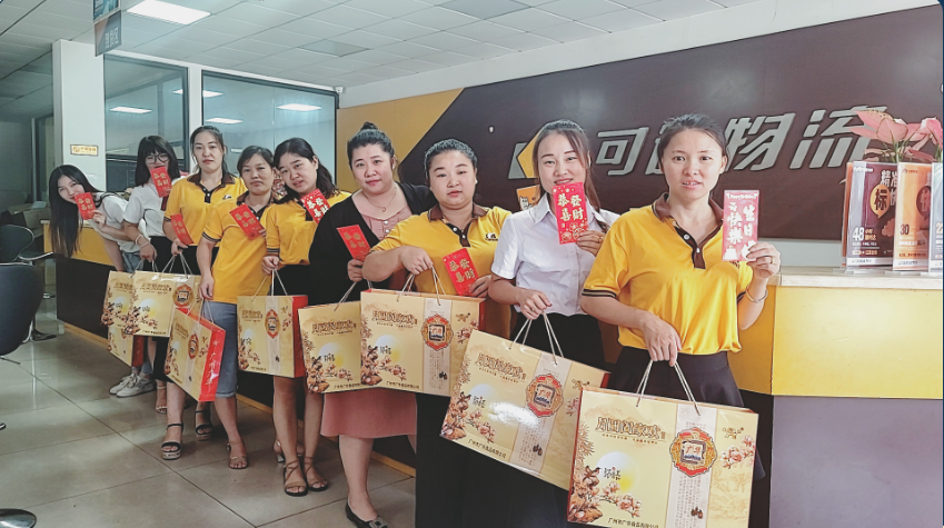 可通動態(tài)丨情暖中秋，匠心可通！